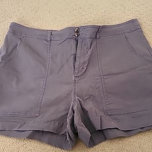 Women's gray shorts by A New Day from Target, size 22w